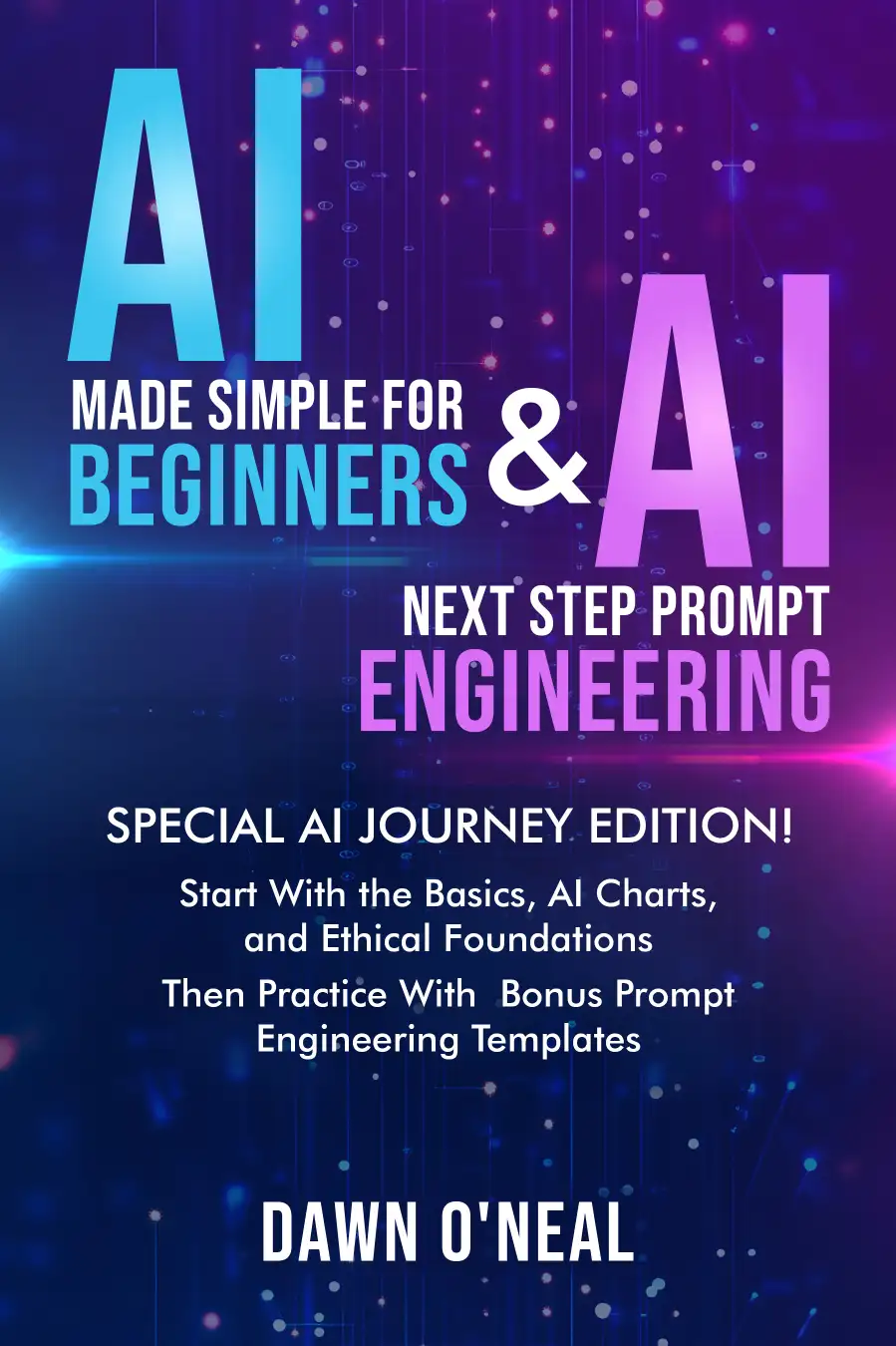 AI from Simple Beginnings to Creative Prompt Image